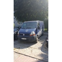 Renault master ii
