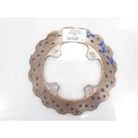 Дисков тормозной задняя 5mm kawasaki er - 6 13 - 16