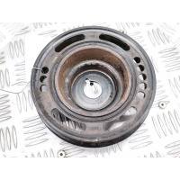 Шкив коленвала Opel Astra H (2004-2014) 2006 ,55559328