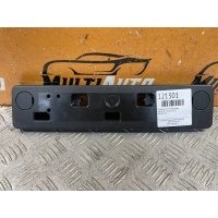 Площадка Гос номера Перед. Mazda CX-5 2 2017-2021 kb9m50171