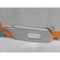 Козырек солнцезащитный Volkswagen Pointer CA45 2005 5X0857552BL72