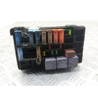 Блок предохранителей Renault Espace 4 2003 8200563454
