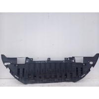 Плита под бампер renault scenic iii 622358126r