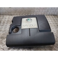 Защита двигателя верхняя fabia i 1.2 12v 03e129607f