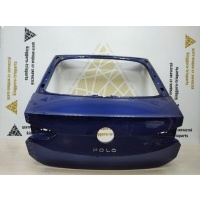Крышка багажника Volkswagen Polo 6 CK4 2020-2022 6N5827025C