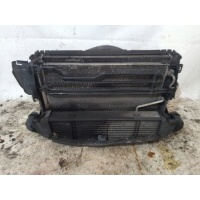 Мерседес c - klasa w204 08 - 14 комплект радиатор