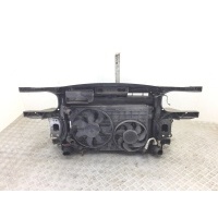 Передняя панель крепления облицовки (телевизор) Volkswagen Touran 2004 1K0121253H