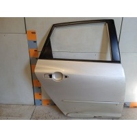 Дверь задняя правая Mazda Mazda3 BK 2004 BPYK7202XA