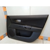 Обшивка двери Mazda Mazda3 BK 2004 BR2D6842YF02