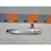 Ручка двери наружная Mazda Mazda3 BK 2004 G22C59410P96