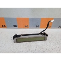 Дисплей информационный Mazda Mazda3 BK 2004 BP4K55257
