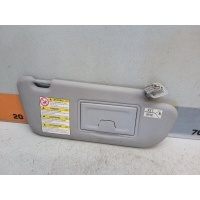 Козырек солнцезащитный Mazda Mazda3 BK 2004 BR5S6927077