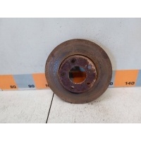 Диск тормозной передний Mazda Mazda3 BK 2004 BP4Y3325XB