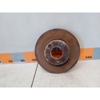 Диск тормозной передний Mazda Mazda3 BK 2004 BP4Y3325XB