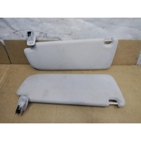 Козырек солнцезащитный Audi A6 Allroad C6_Restyling 2010 4F0857551P1S0,4F0857552P1S0