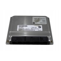 Блок управления двигателя bmw e46 98 - 01 320i