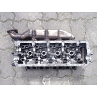 057253033e audi a8 d2 головка блока цилиндров коллектор 3.3 tdi