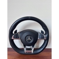 Мерседес руль amg w166 w213 w218 w156 w190