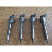 Форсунки volkswagen seat skoda audi 1.6 tdi 04l130277aj