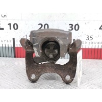 Суппорт задний левый Renault Scenic 2 (2003-2009) 2003 ,7701208256