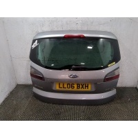 Крышка (дверь) багажника Ford S-Max 2006-2010 2006 1480698