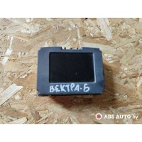 Компьютер бортовой Opel Vectra B 2001 90569346