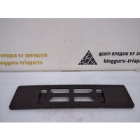 Подиум номерного знака Volvo XC40 XZ 2017-2022 31663034