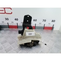 Замок двери передней левой Volkswagen Passat 5 GP (2000-2005) 2001 3B0837867
