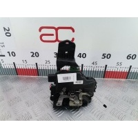 Замок двери передней левой Volkswagen Passat 5 GP (2000-2005) 2003 3B0837867