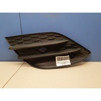 Решётка в бампер левая Mercedes CLA-klasse C118 2019- A1188854301