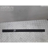 Молдинг двери передней левой Volkswagen Golf-3 1994 1h4853515a