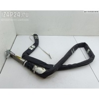 Подушка безопасности боковая (шторка) левая Renault Scenic II (2003-2009) 2007 8200432647