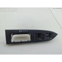 Кнопка стеклоподъемника переднего левого Volkswagen Touran 2004 1K4959857A