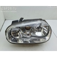 Фара левая Volkswagen Golf-4 2000 1J1941017B