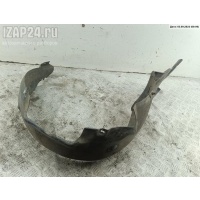 Защита крыла (подкрылок) передняя левая Volkswagen Golf-3 1996 1h0809961a