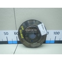 Диск тормозной передний вентилируемый Comline Fiesta (1995 - 2001) ADC1206V