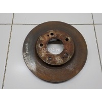 Диск тормозной передний вентилируемый Mitsubishi Galant (EA) (1997 - 2003) MR510966