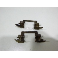 Установочный к-кт передних колодок Mitsubishi Galant (EA) (1997 - 2003) MR527673
