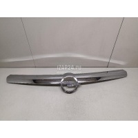 Накладка на решетку радиатора TYG Astra H / Family (2004 - 2015) OP07021MA