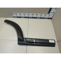 Накладка двери задней правой Land Rover Discovery III (2004 - 2009) DGP000144PCL