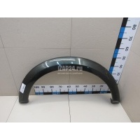 Накладка переднего крыла правого Land Rover Discovery III (2004 - 2009) DFJ000022PCL