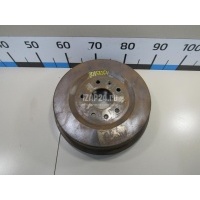 Барабан тормозной Land Rover Freelander (1998 - 2006) SDC000010