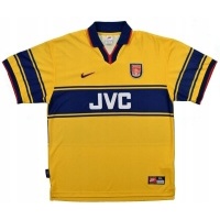 nike 1997 - 99 arsenal лондон koszulka xl