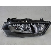Светодиодная правая volkswagen поло v рестайлинг 6c0941662
