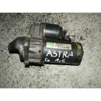 Opel astra г 1 , 6 стартер
