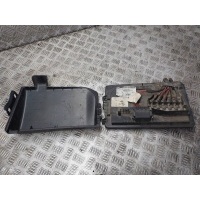 Блок предохранителей akumulatora поло iv 1.4 tdi