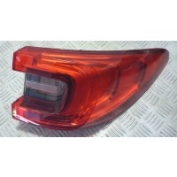 Renault kadjar фара правый задняя рестайлинг 265504776r