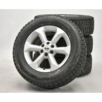 Колёса колёсные диски nissan navara pathfinder 7x17 et30