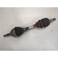 Полуось (приводной вал, шрус) Opel Astra H 2004-2010 2008 13214836