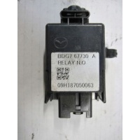 Mazda 3 bl 09 - 13 датчик реле bdg767730a